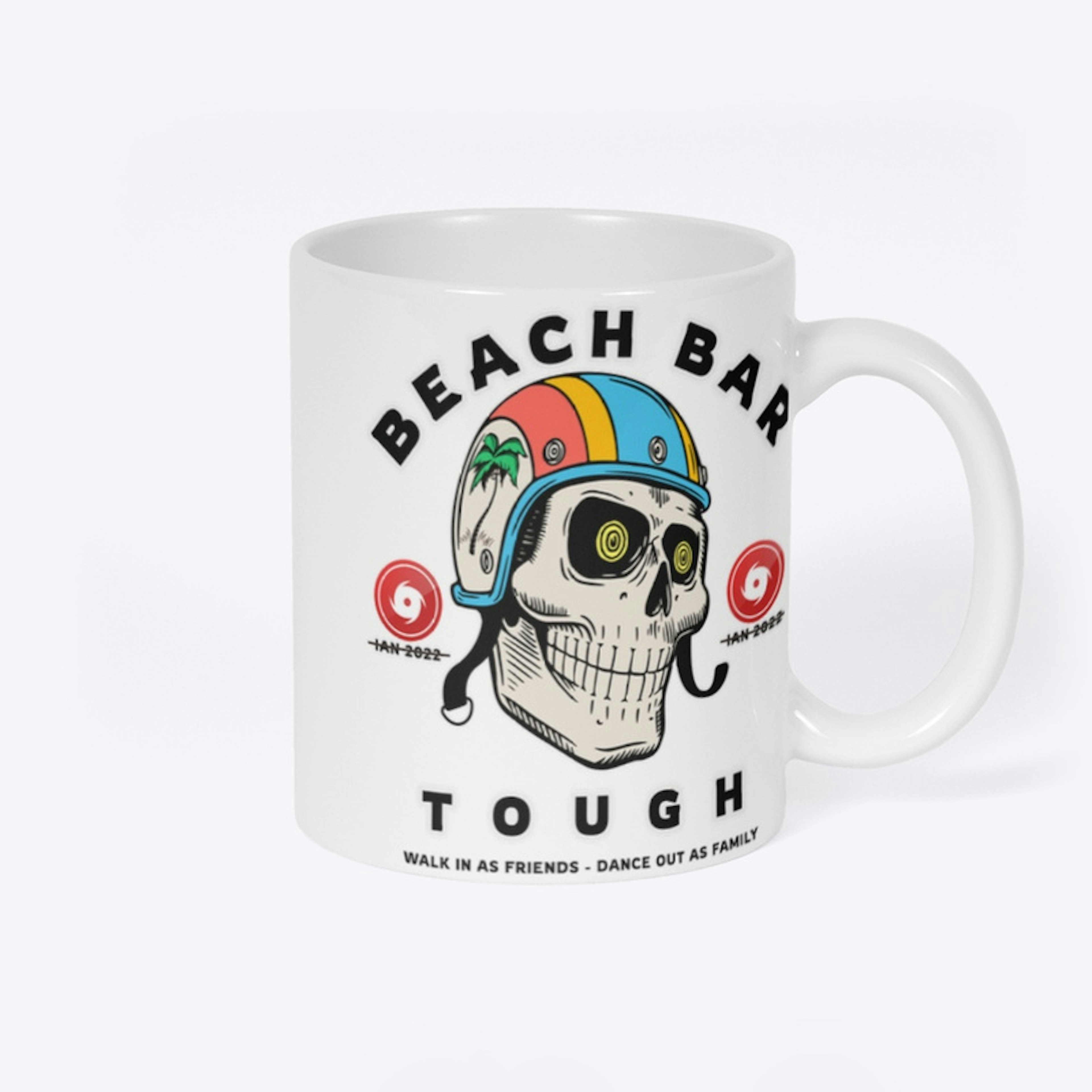 The Beach Bar Tough 