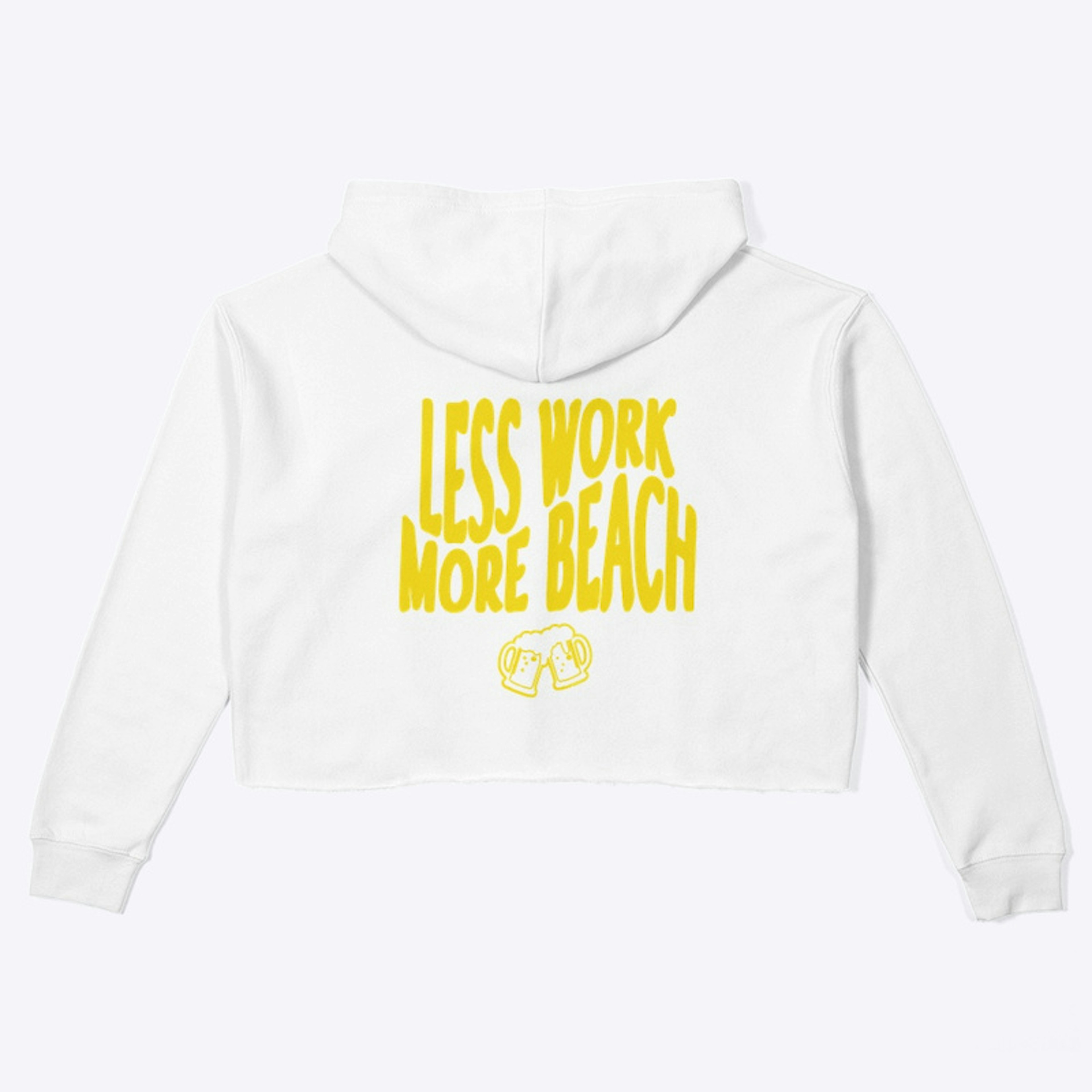 Less Work More Beach Collection