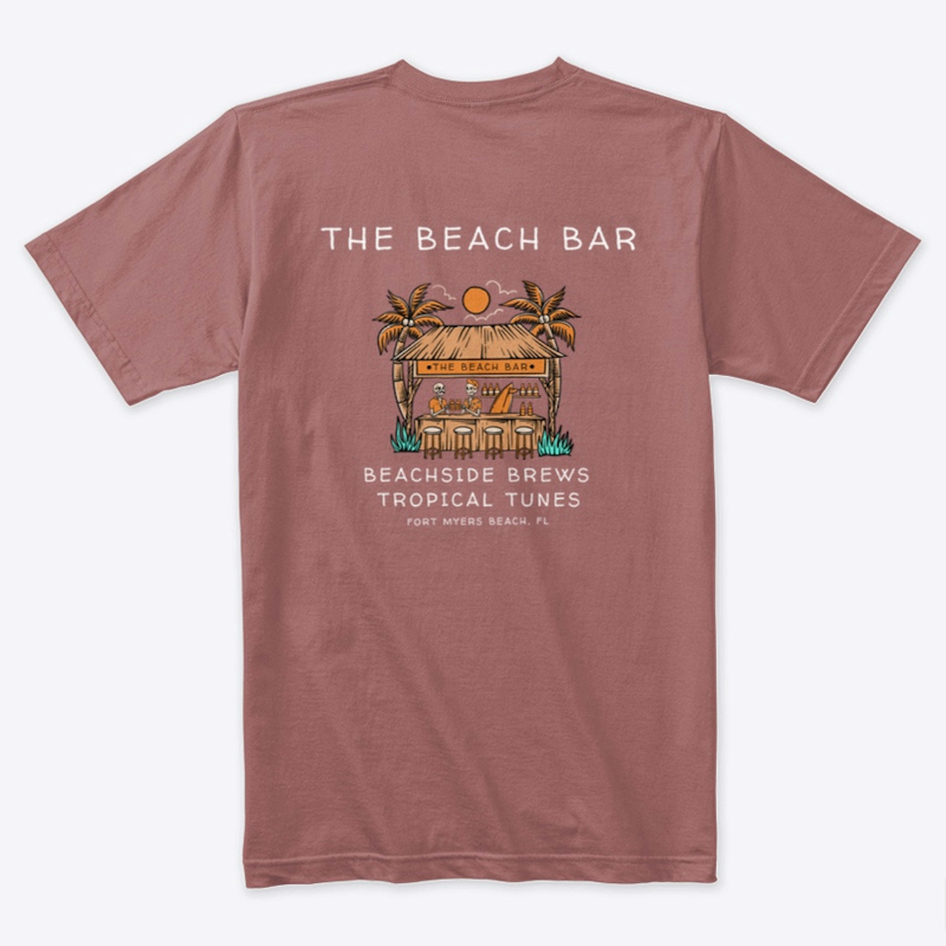 Beachside Brews and Tropical Tunes