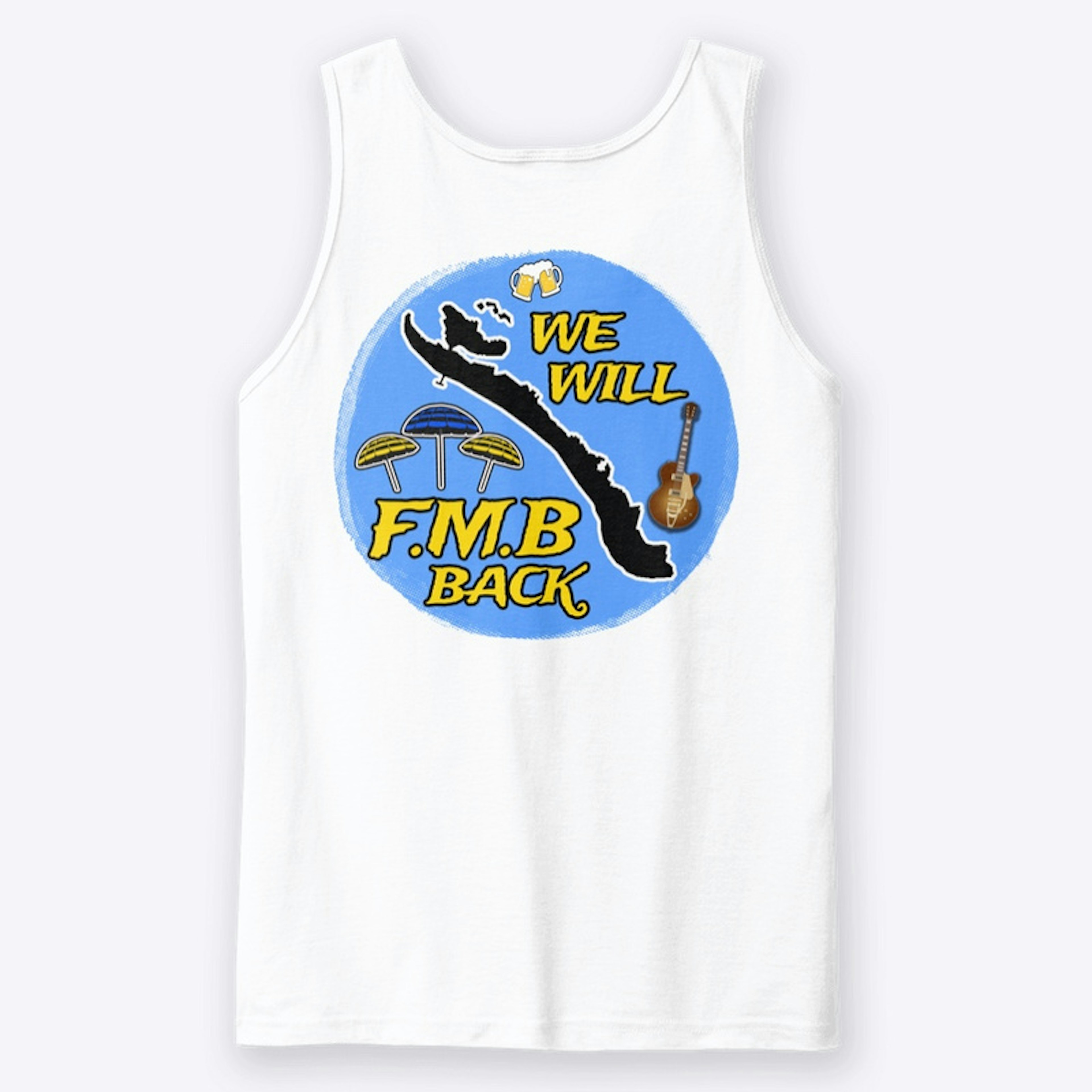 We Will FMB Back Collection
