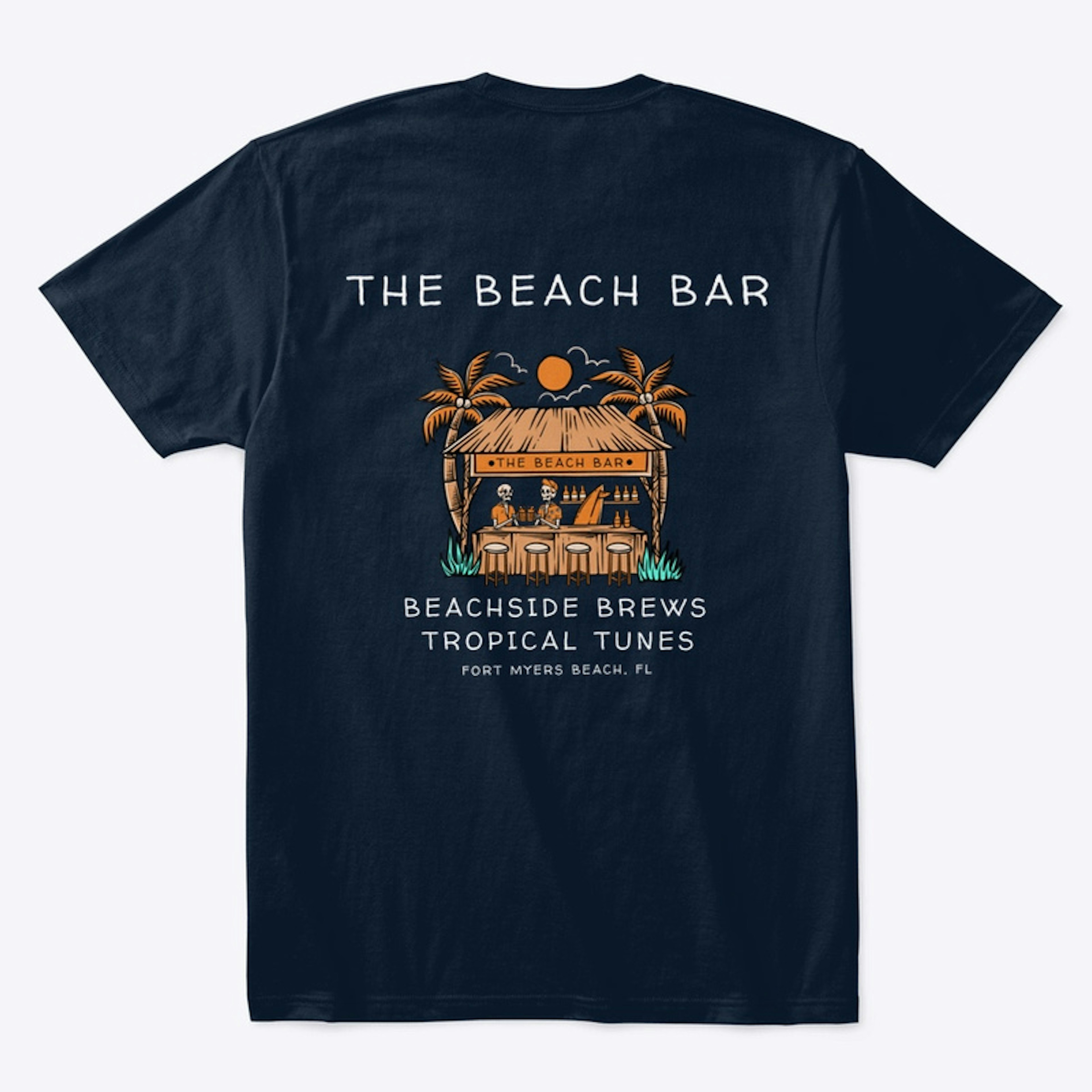 Beachside Brews & Tropical Tunes