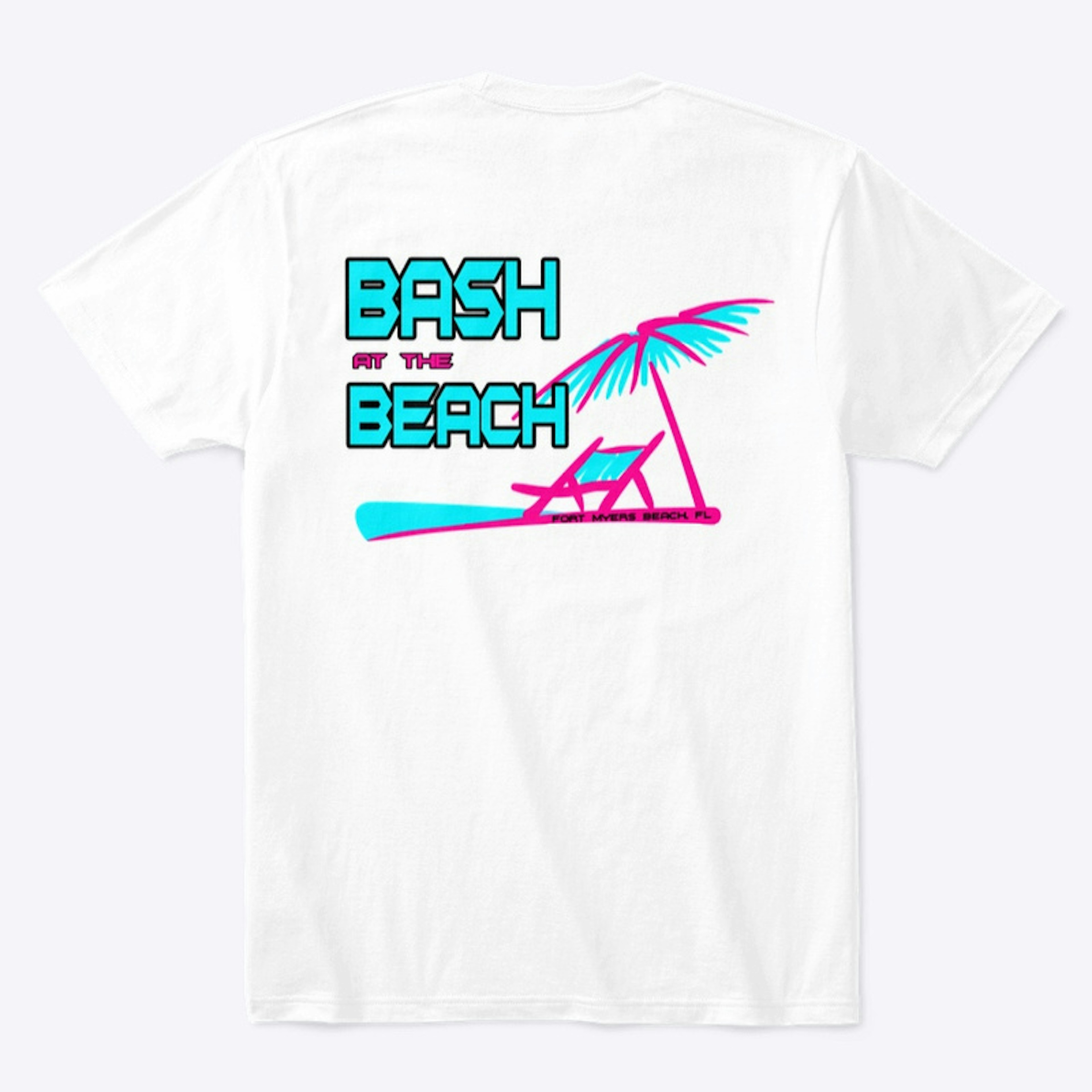 Bash at The Beach