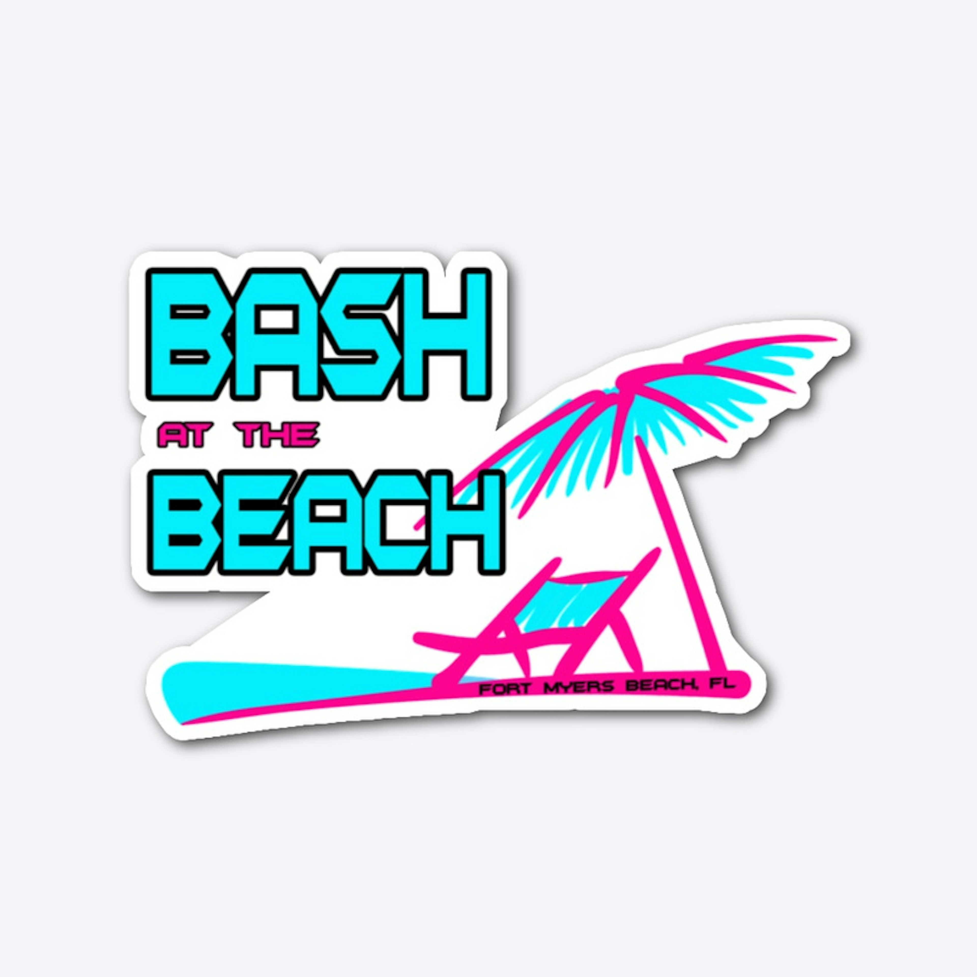 Bash at The Beach