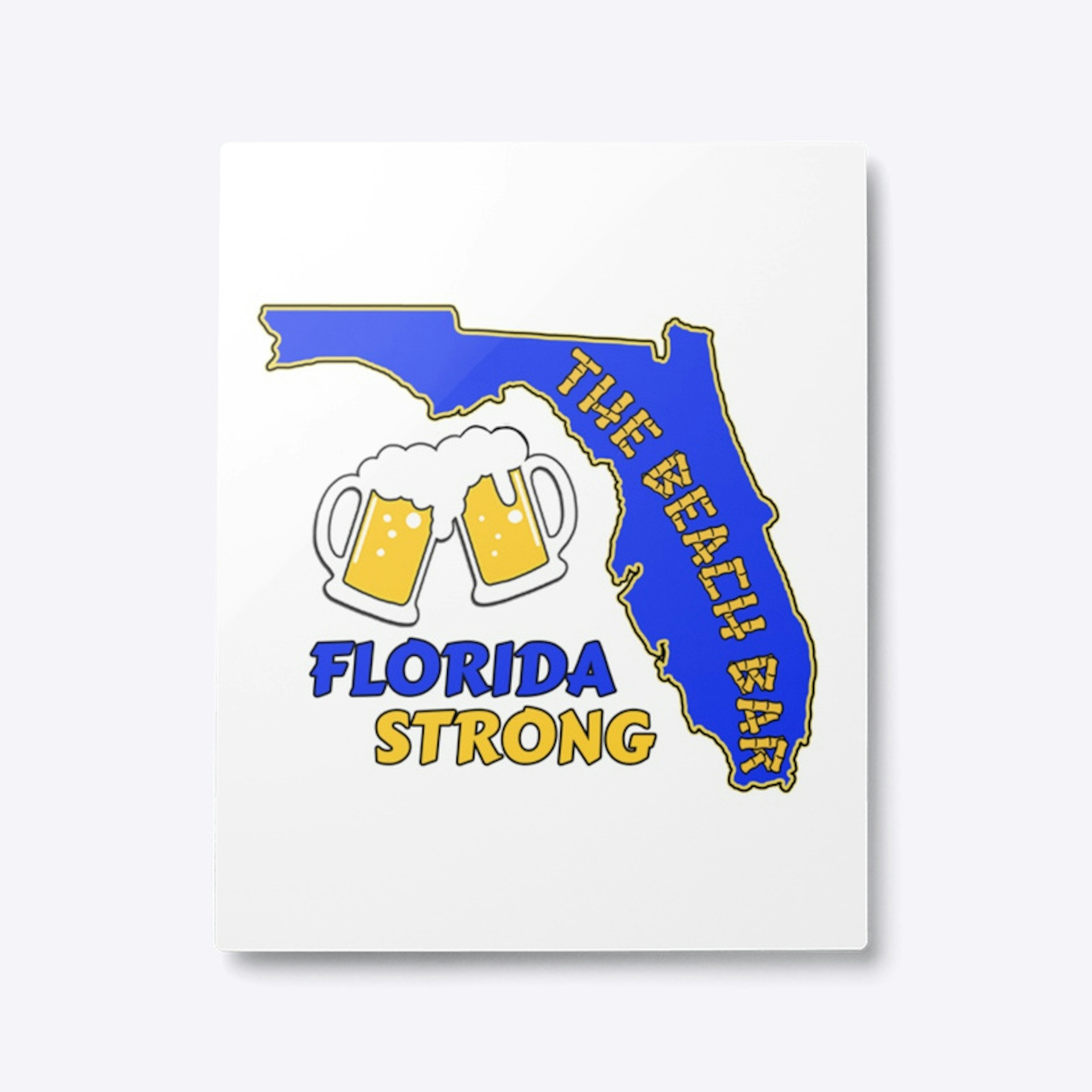 The Beach Bar Florida Strong Collection