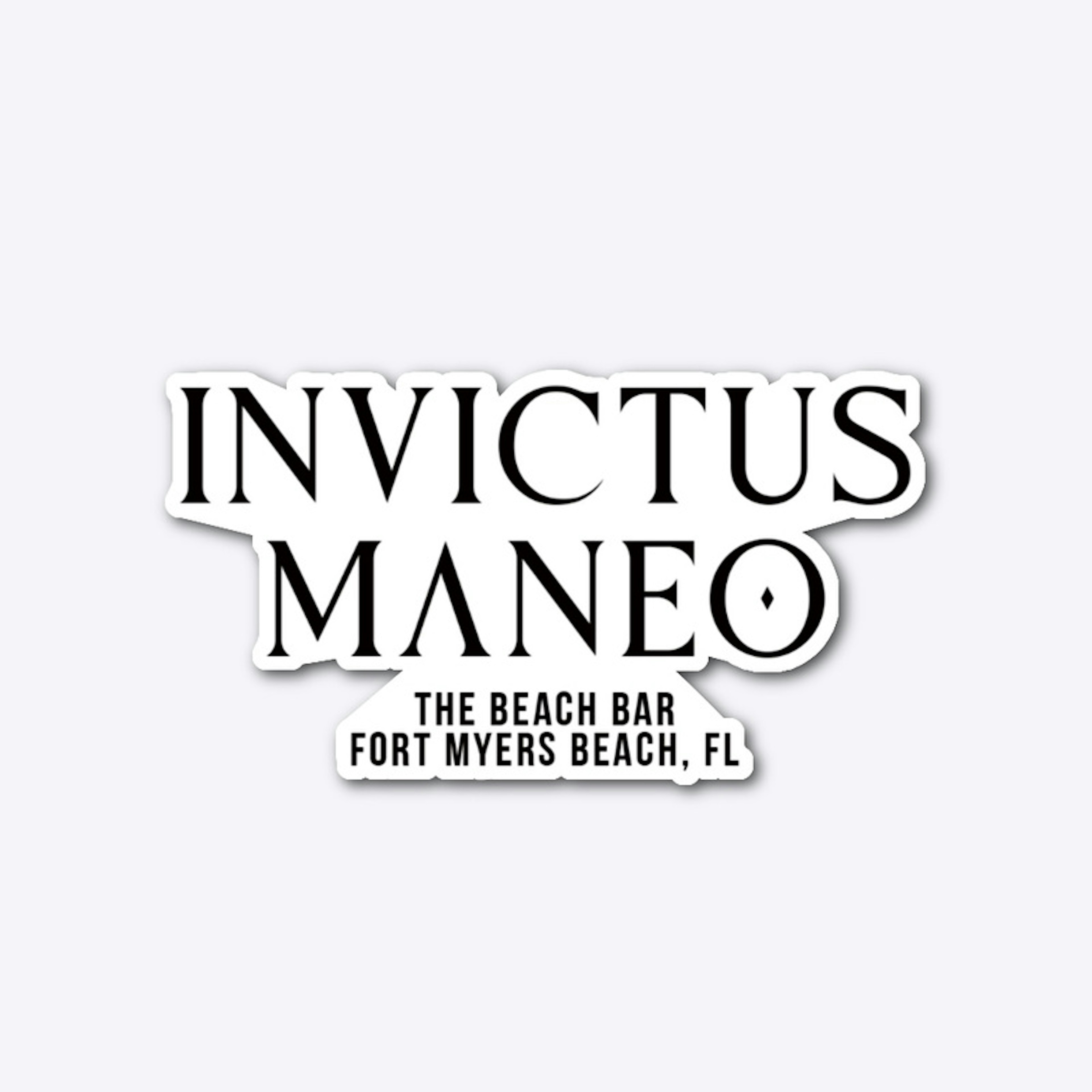 Invictus Maneo
