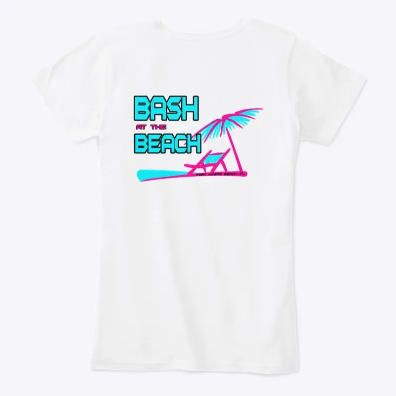 Bash at The Beach