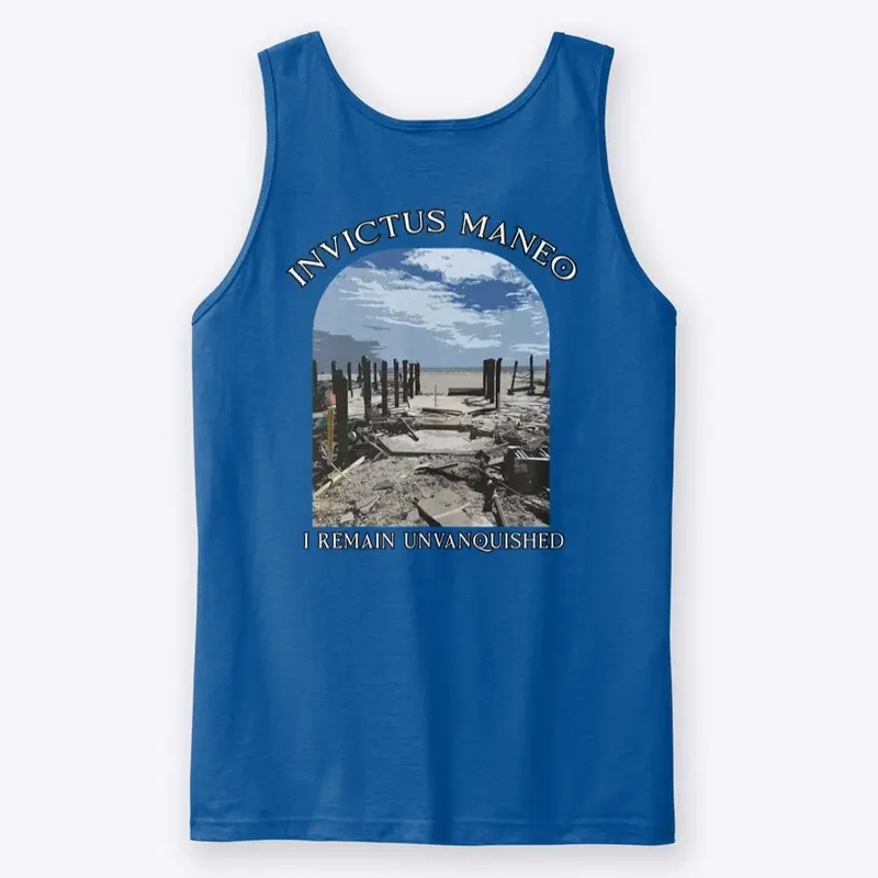 Invictus Maneo Tank Top