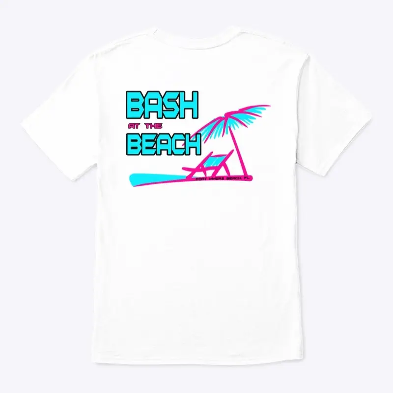 Bash at The Beach