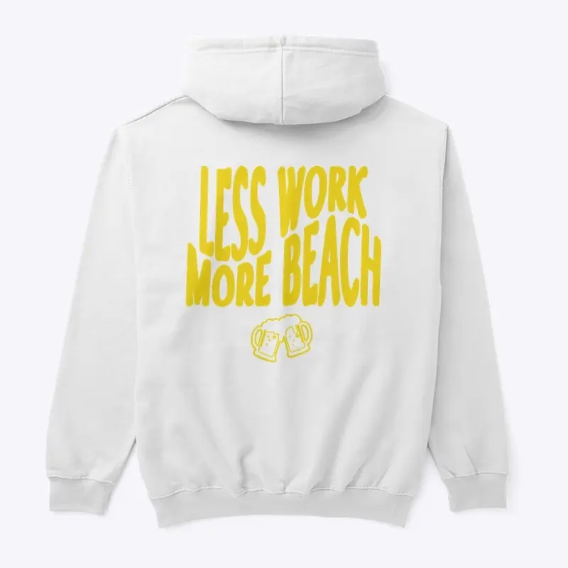 Less Work More Beach Collection