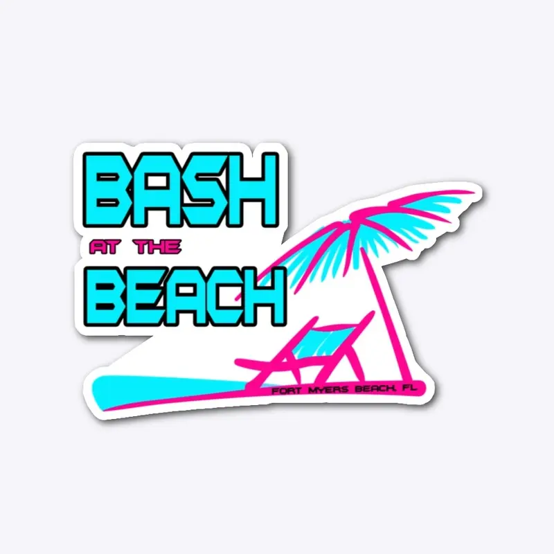 Bash at The Beach